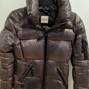 SAM Silver Coat